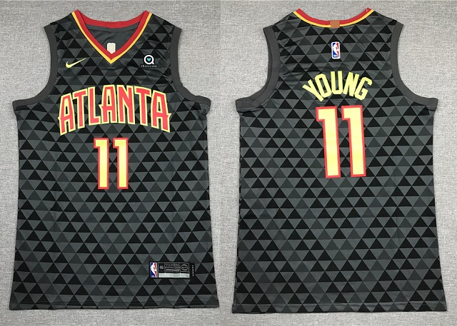 Atlanta Hawks Jerseys 16